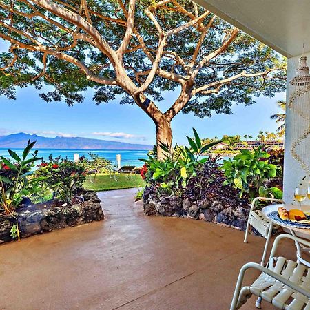 Napili Sunset Beach Front Resort Lahaina Kültér fotó