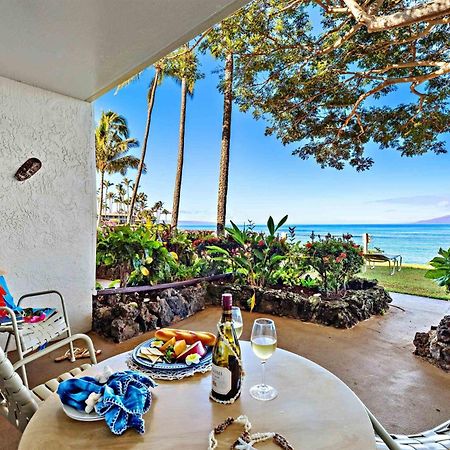 Napili Sunset Beach Front Resort Lahaina Kültér fotó