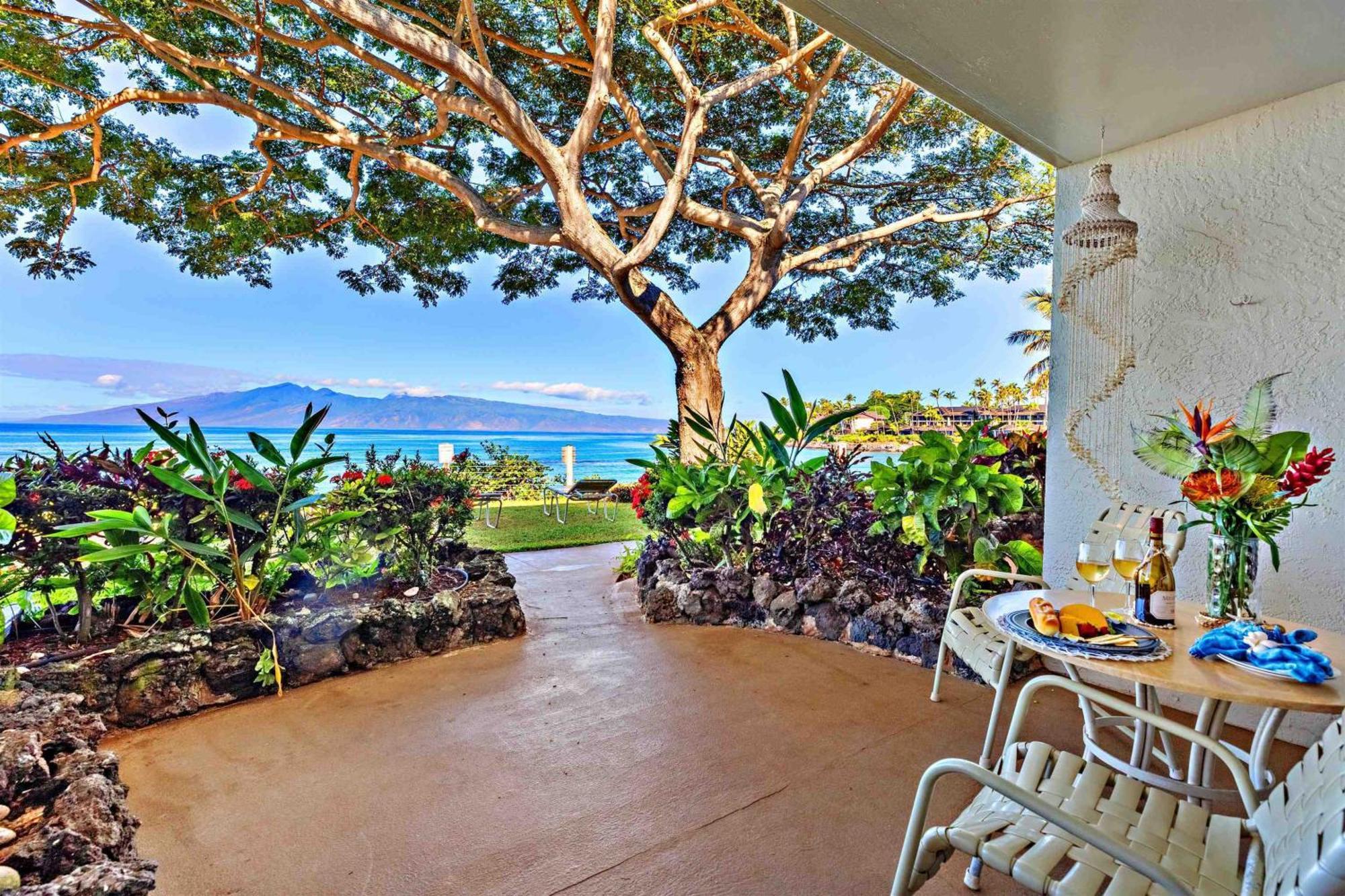 Napili Sunset Beach Front Resort Lahaina Kültér fotó